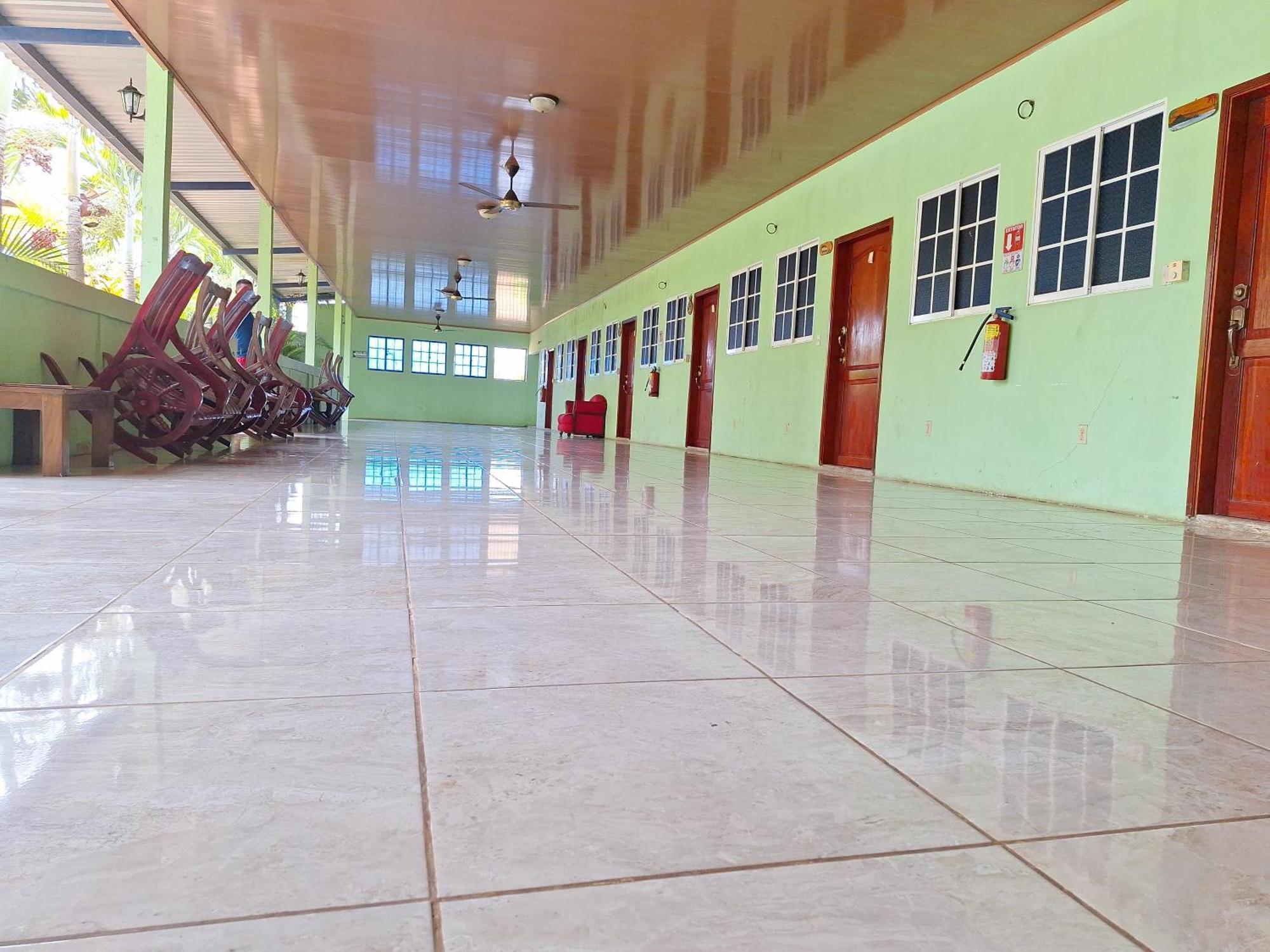 The Captains Iin Chinandega Exterior foto