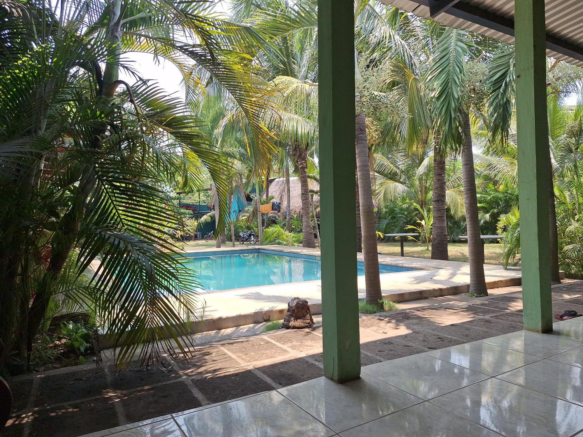 The Captains Iin Chinandega Exterior foto