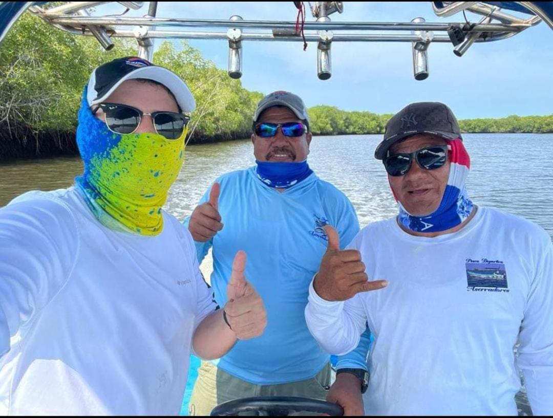 The Captains Iin Chinandega Exterior foto
