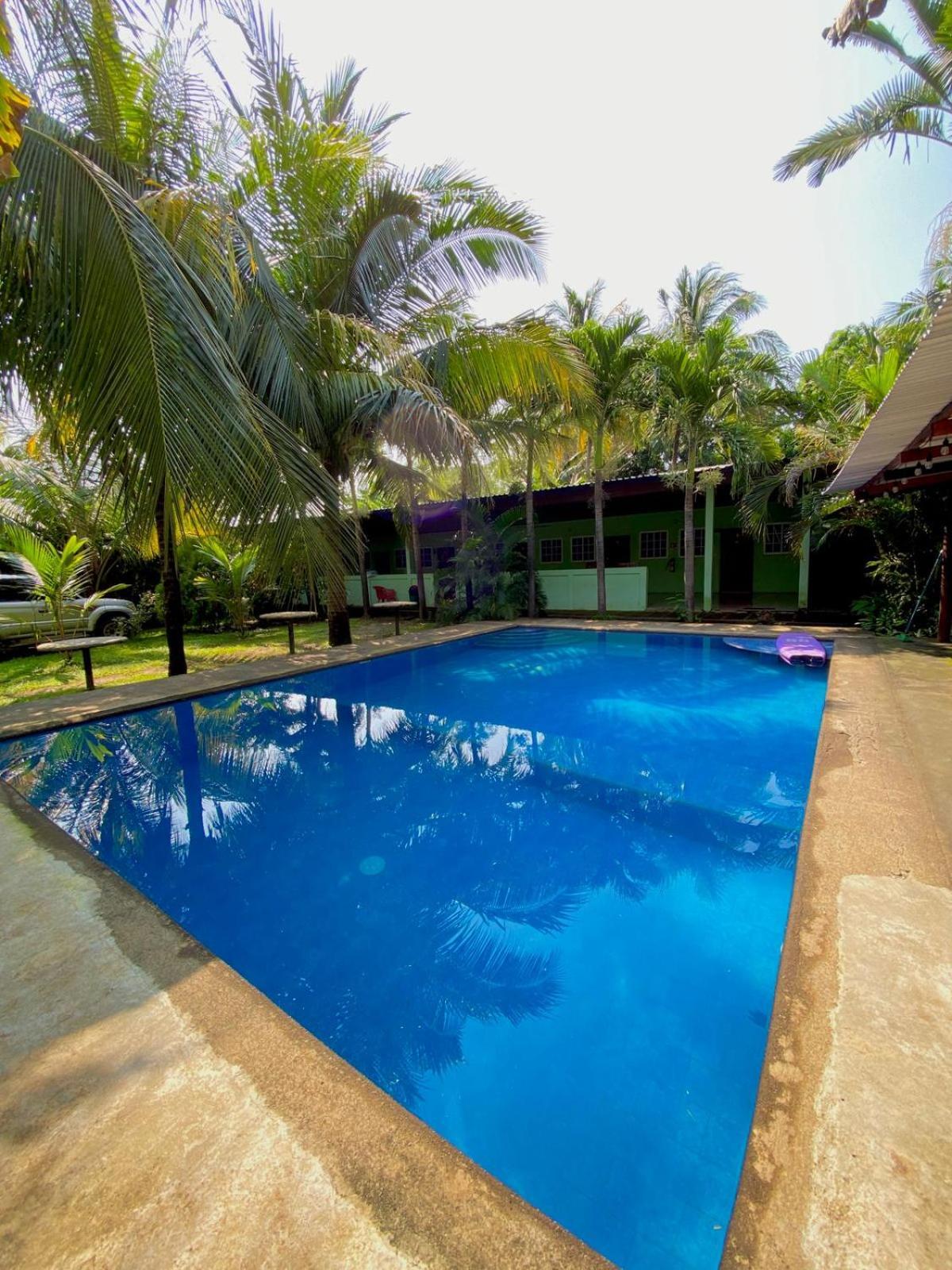The Captains Iin Chinandega Exterior foto