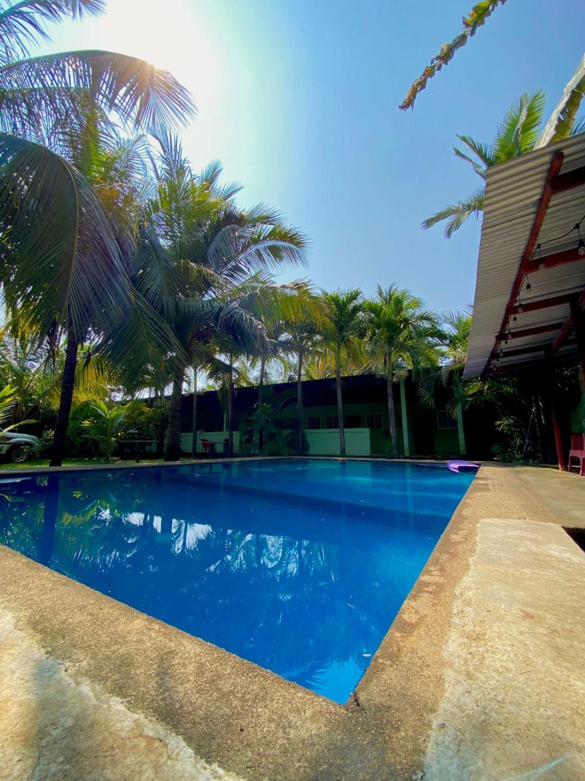 The Captains Iin Chinandega Exterior foto