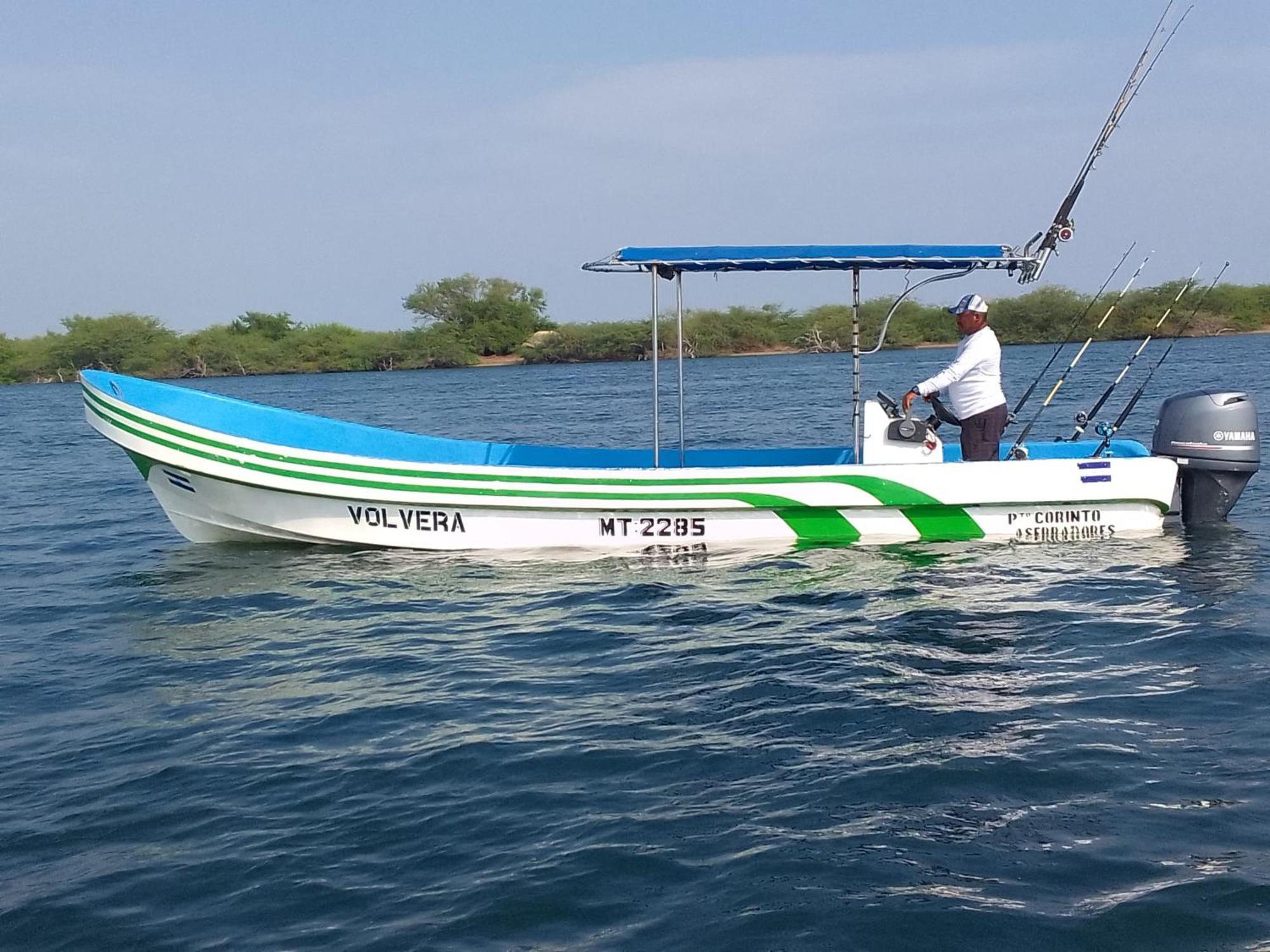 The Captains Iin Chinandega Exterior foto