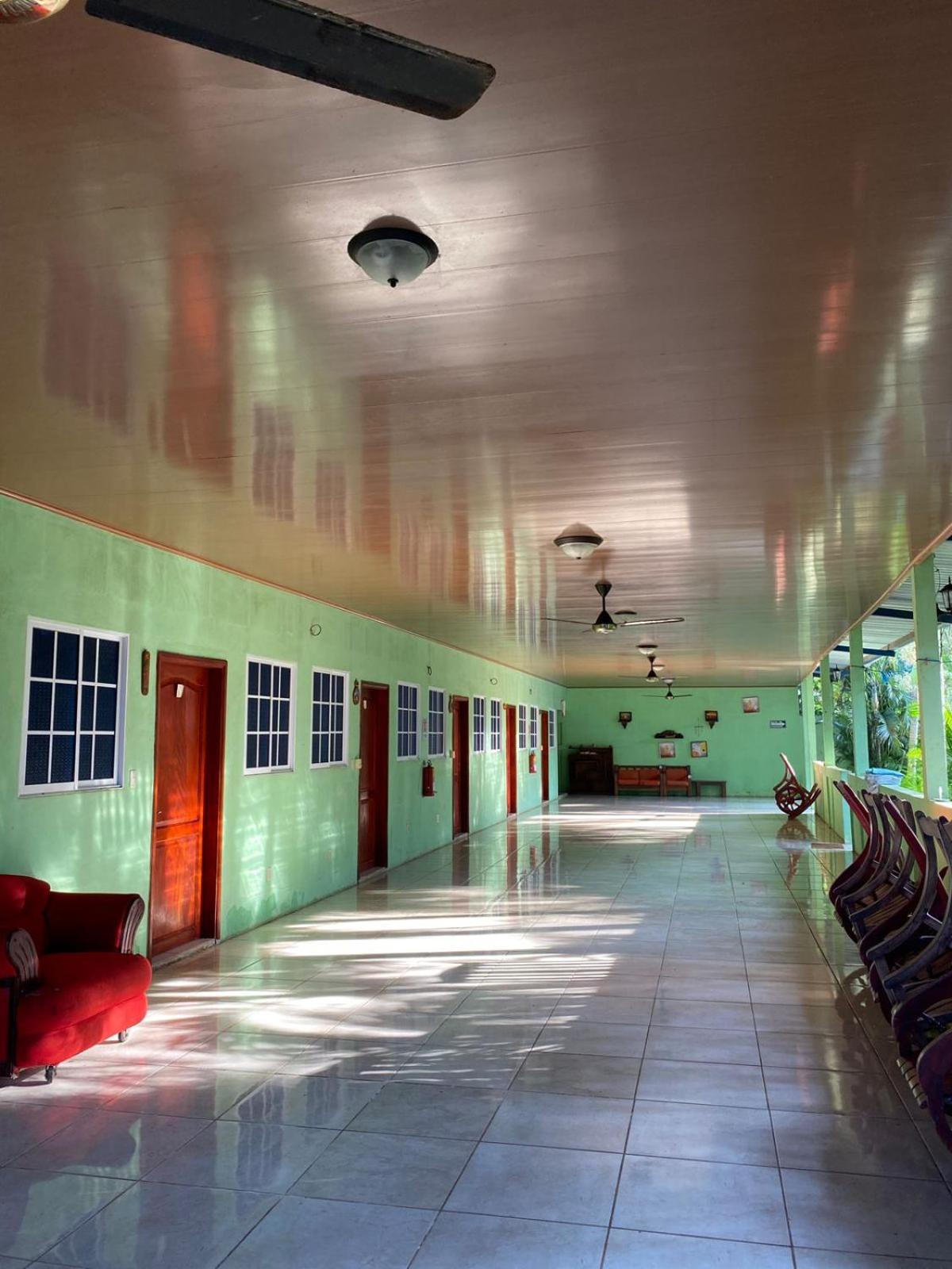 The Captains Iin Chinandega Exterior foto
